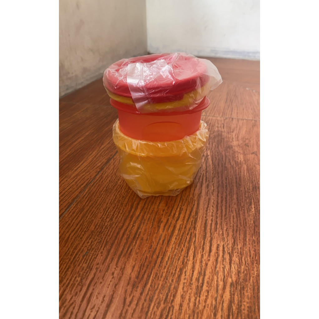 MM Round Tupperware 200ml