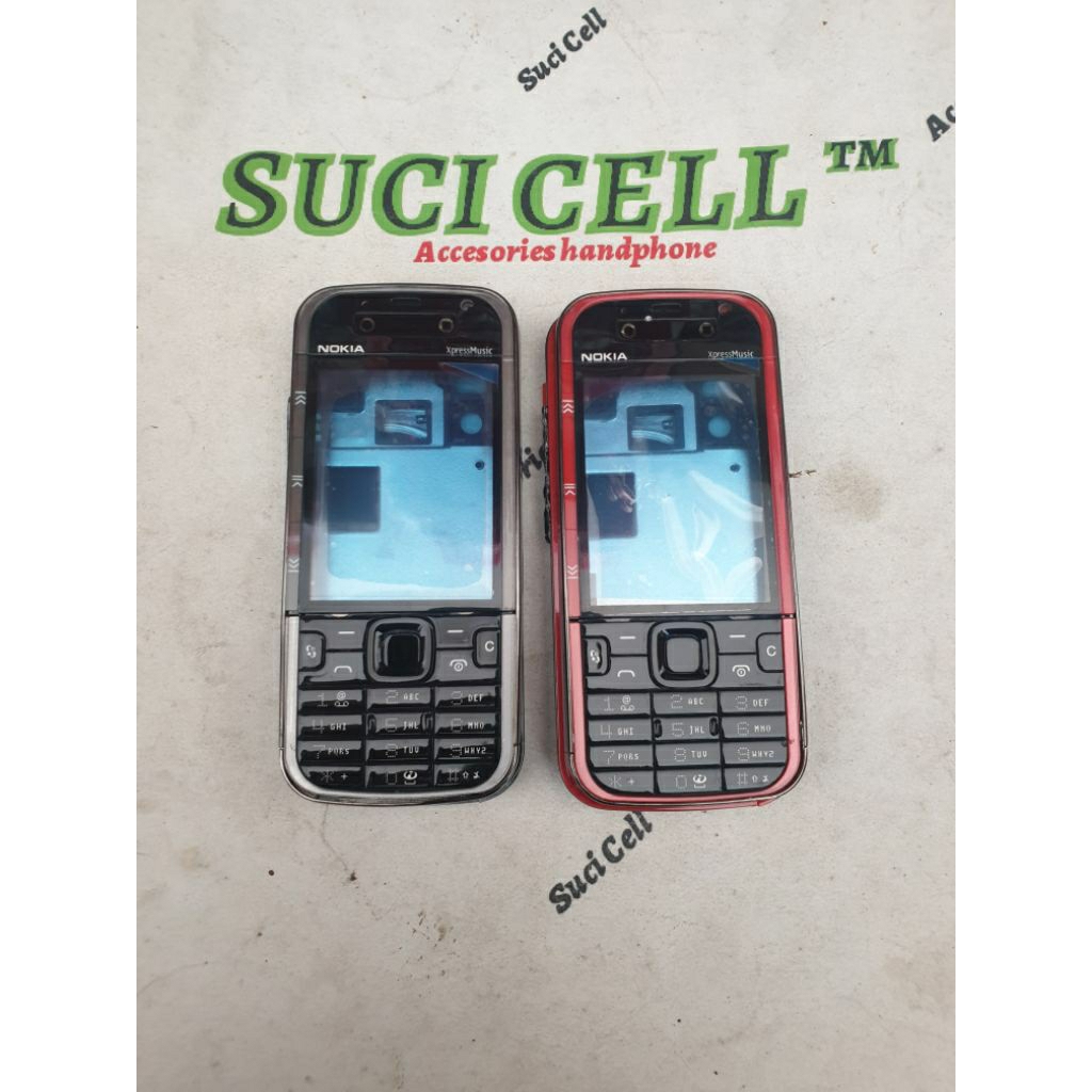 Casing Nokia 5730 RM-465