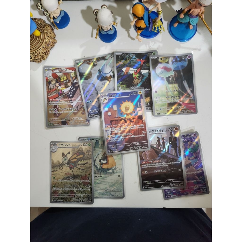 PROMOKartu/Card AR AR Pokemon TCG Japan