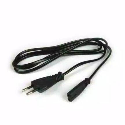KABEL SAMBUNGAN LAMPU TL NEON LED T5, PANJANG 1,5M / KABEL ANGKA 8