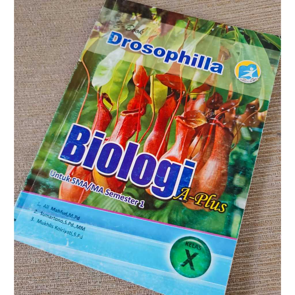Modul Pembelajaran Biologi Drosophilla SMA kelas X semester 1
