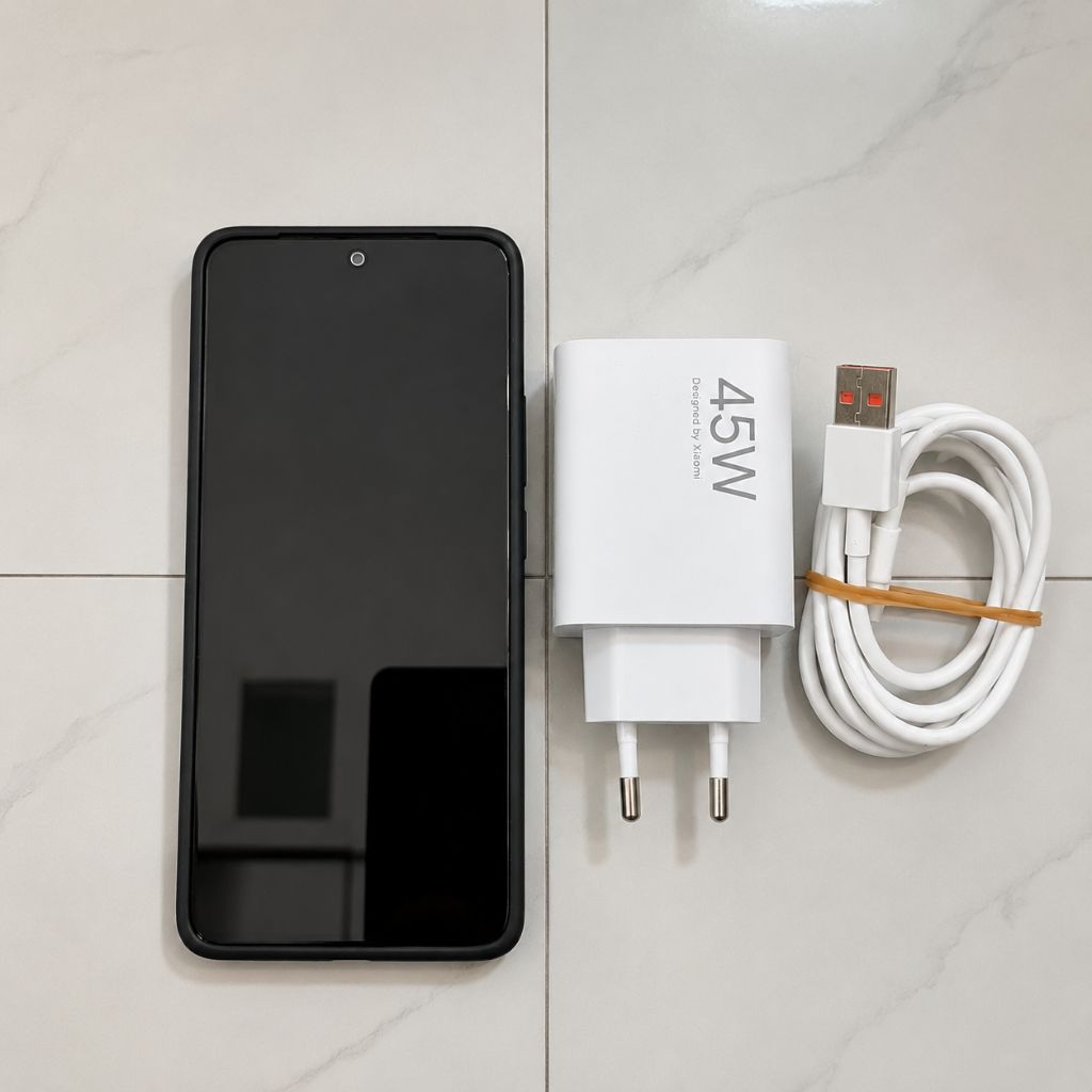 Redmi Note 14 4G 8/256 Second Original