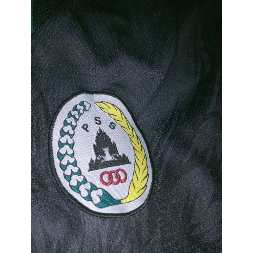 Jersey PSS Sleman Away 2016 size L