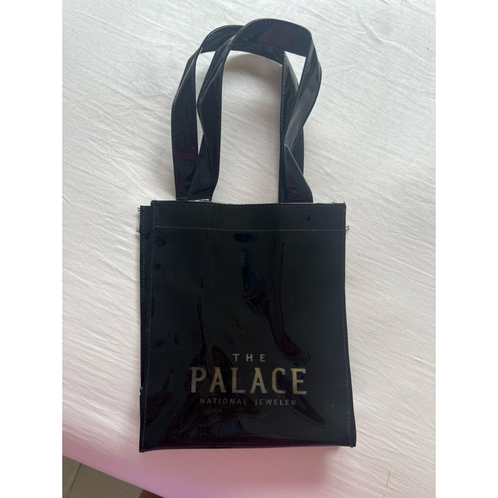 Tote bag The palace bahan pvc