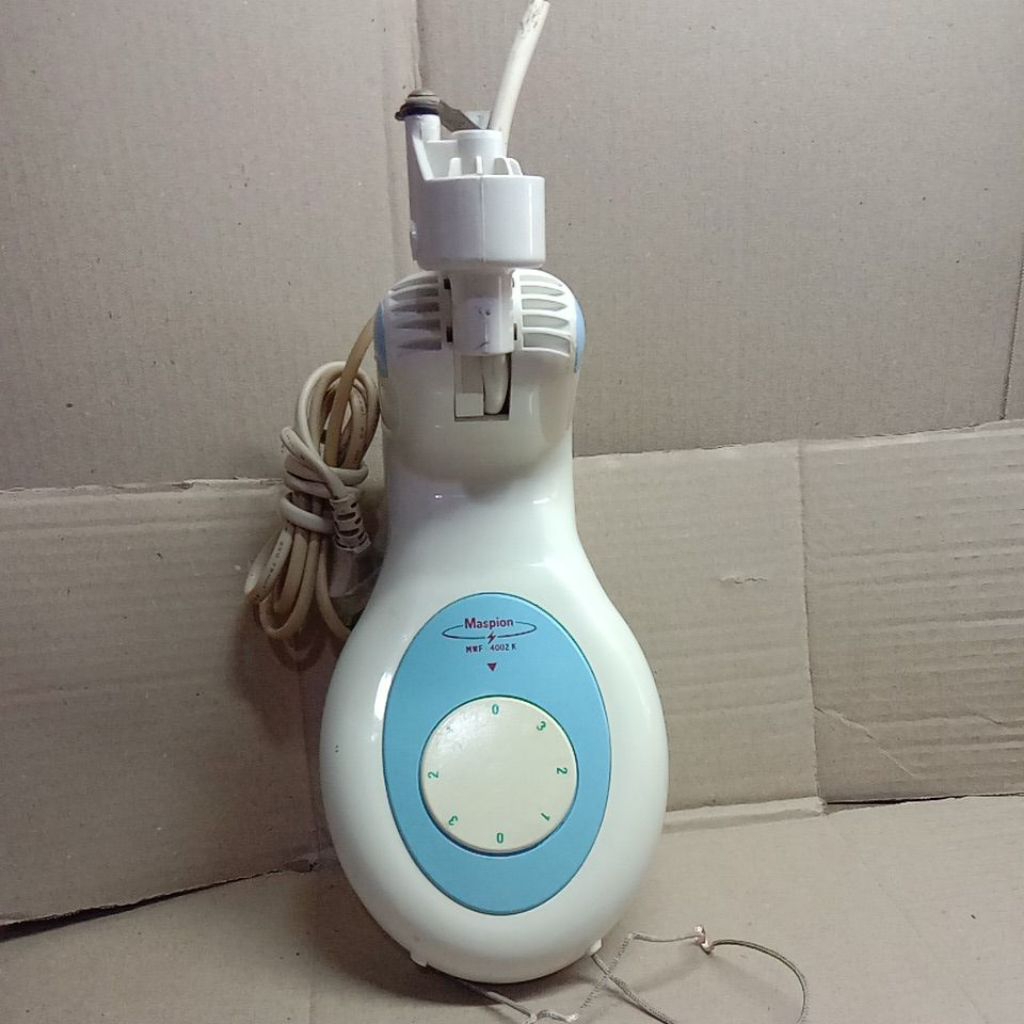 Body kipas angin Maspion dinding original copotan (second)
