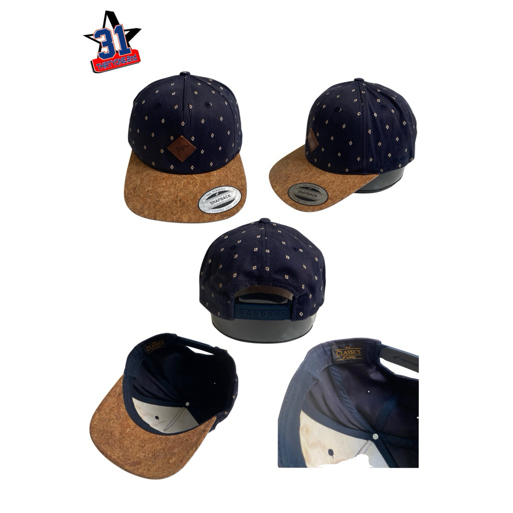 Topi classic yupoong