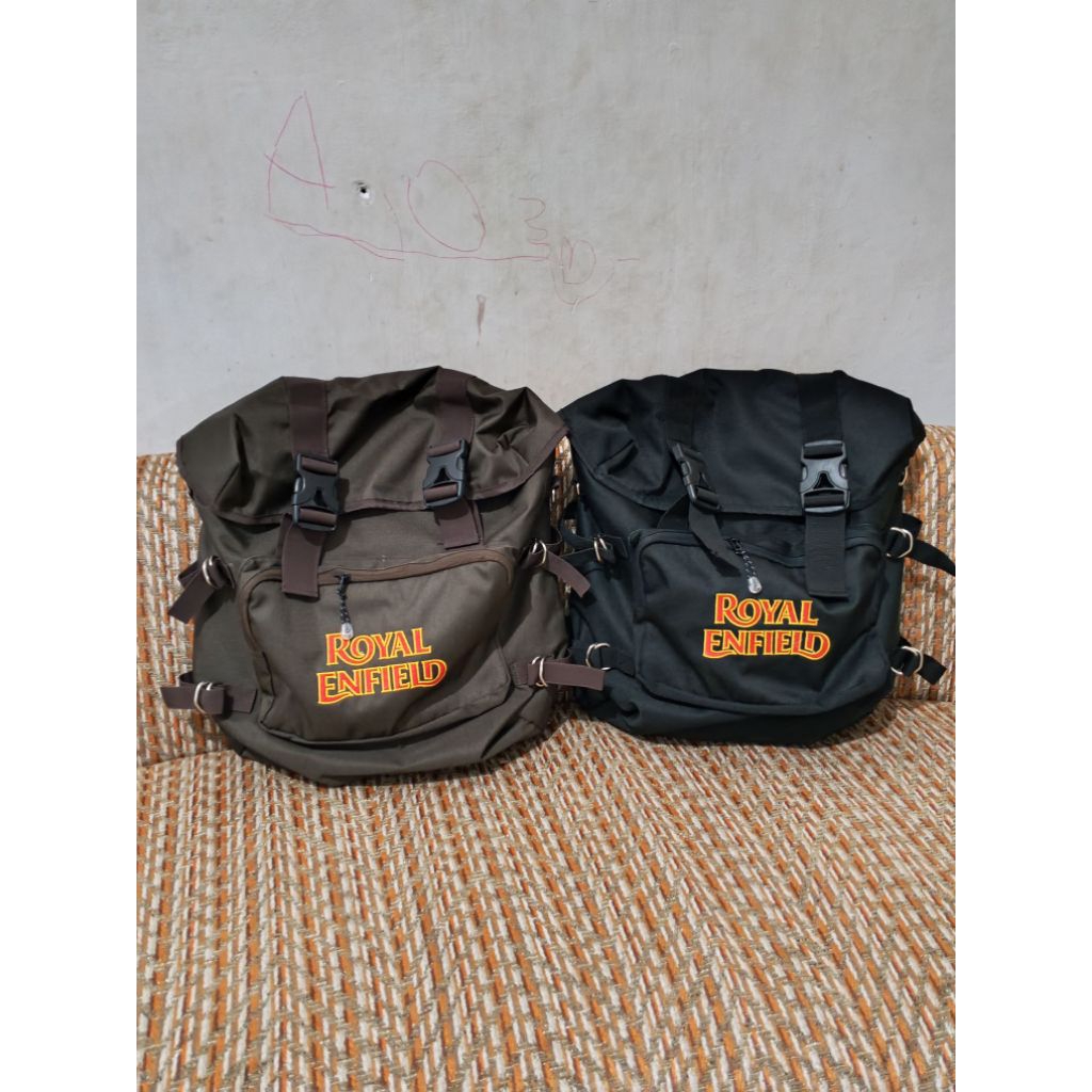 ROYAL Enfield Panniers Bag