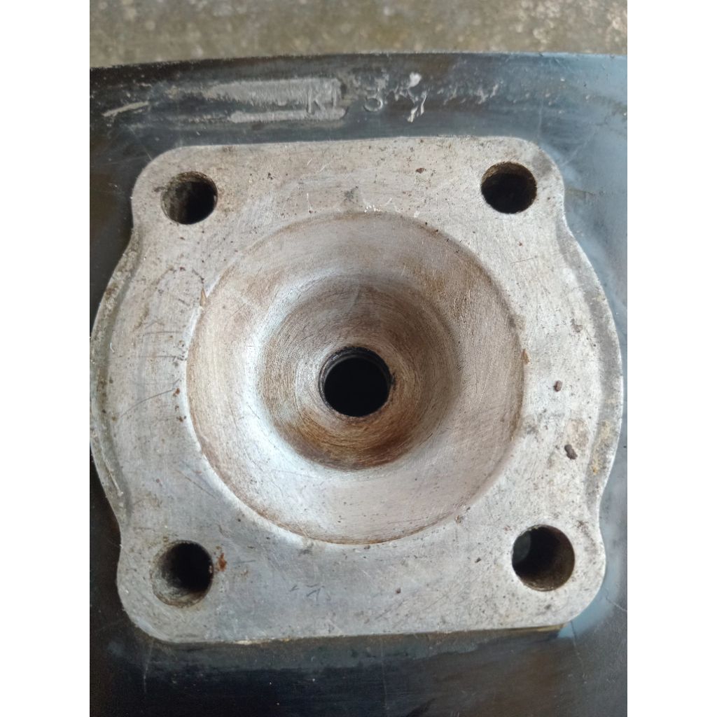 KOP SILINDER KOP HEAD FIZ FIZR F1ZR ORIGINAL