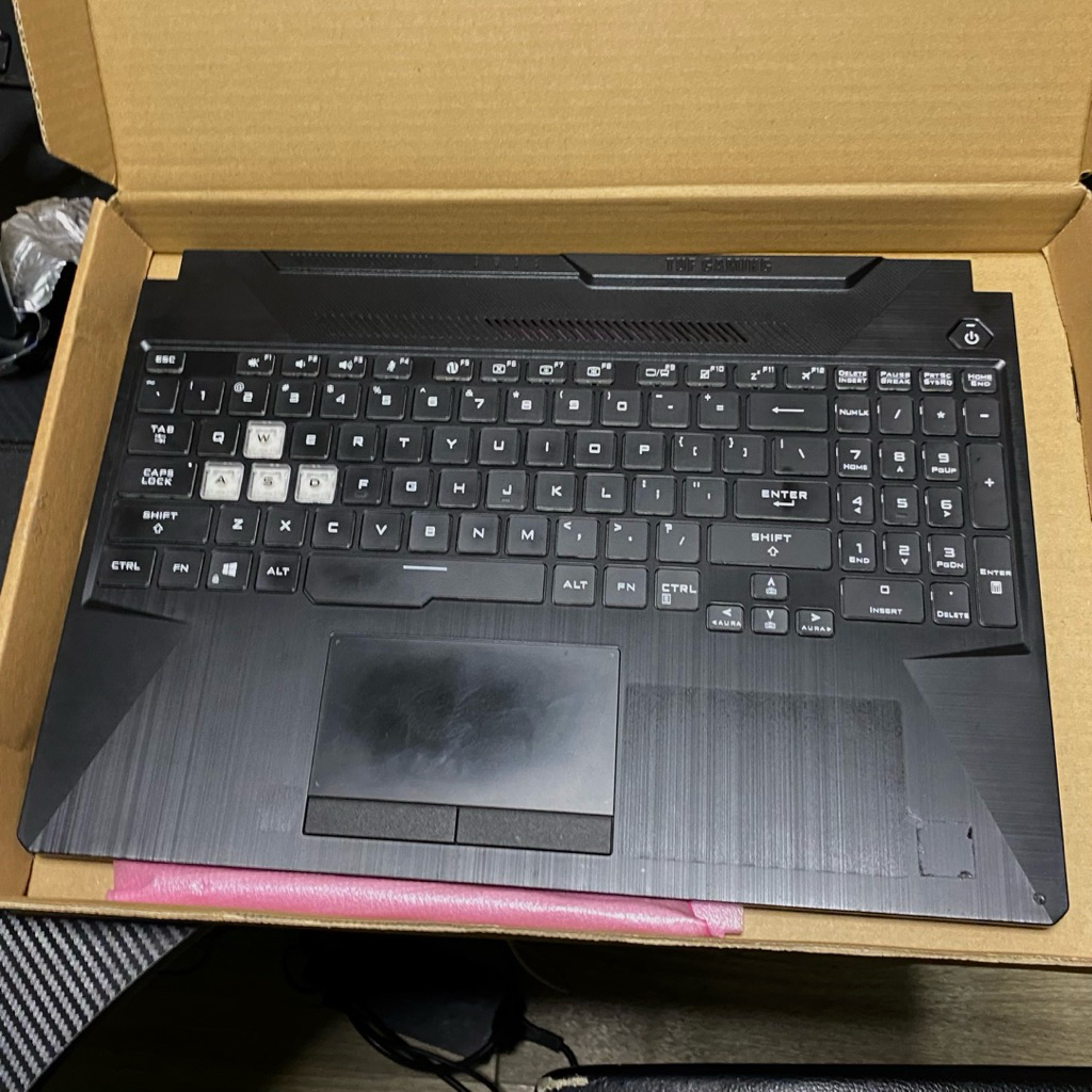 FRAME KEYBOARD ASUS TUF GAMING A15/F15 (FX506 FA506) SECOND