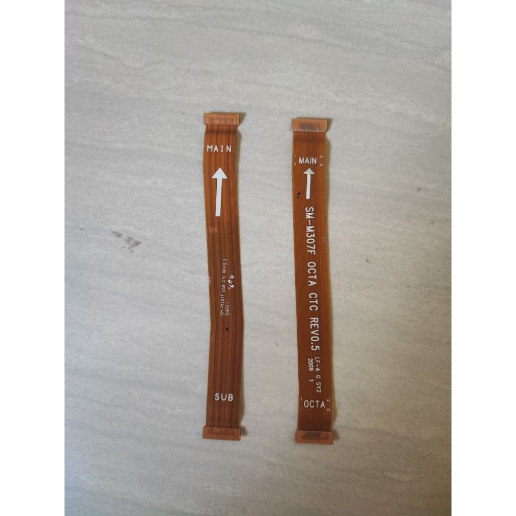 fleksibel Samsung m21 original copotan
