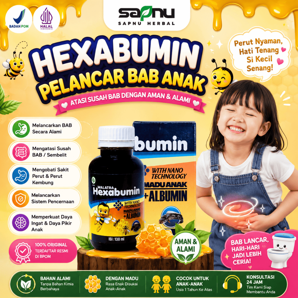Obat Susah Buang Air Besar Anak, Susah Bab, Bab Tidak Lancar, BAB Nyeri, BAB Keras, Susah Buang Air 