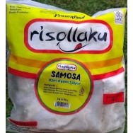 RISOLLAKU SAMOSA KARI AYAM SAYUR