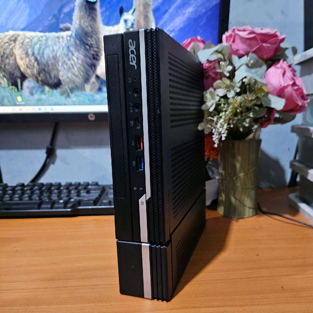 mini pc acer verition N4660g core i5 9500t gen 8 ram 16 gb ssd 256 gb - ram 16 gb ssd 512 gb