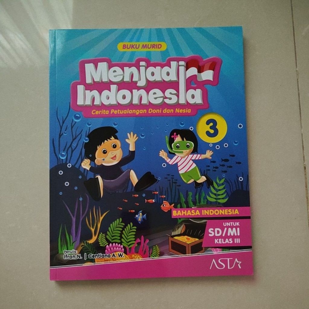 menjadi Indonesia 3