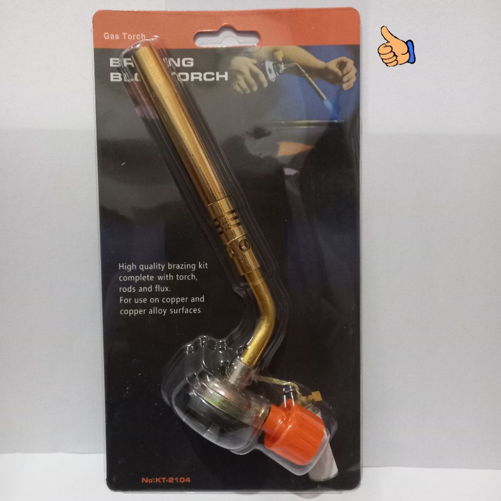Superlas Torch Manual HT-815/BTM-101B