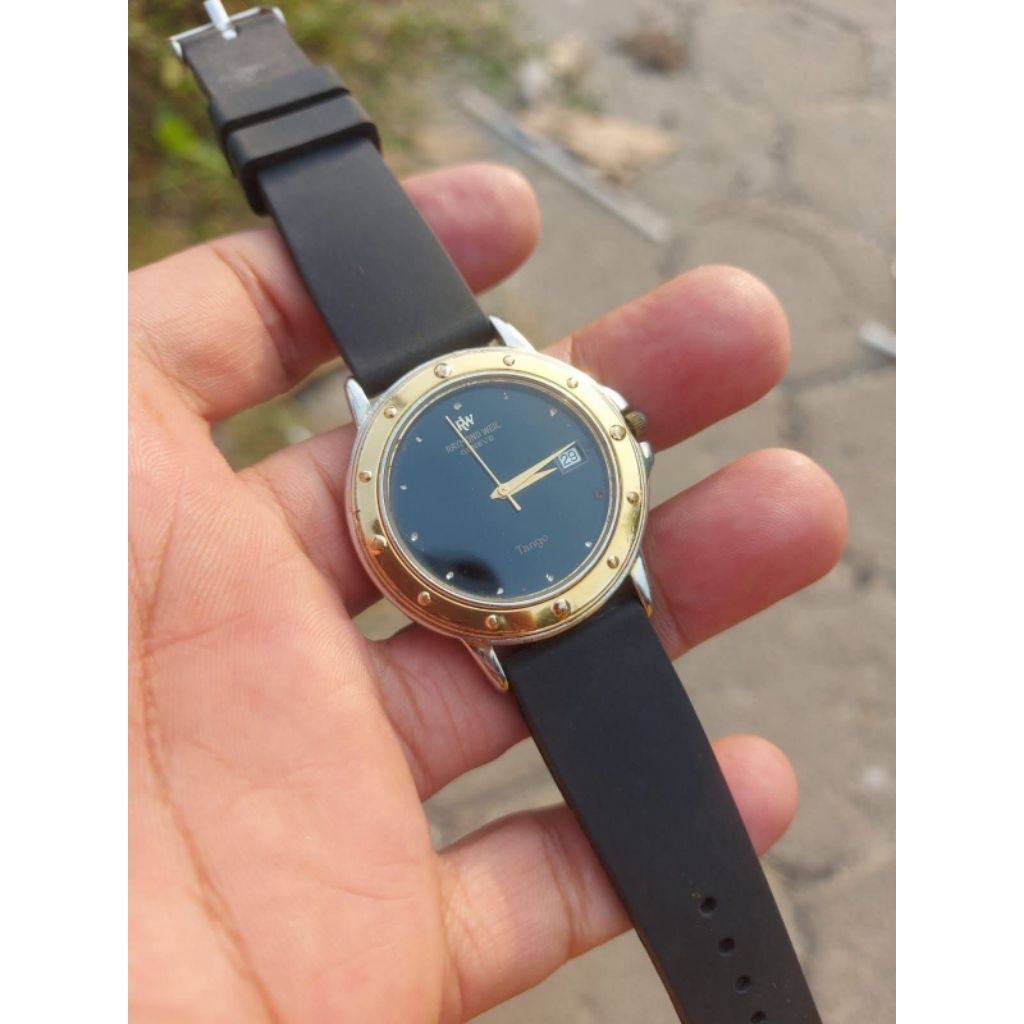 Raymond Weil Tango Geneve Gold