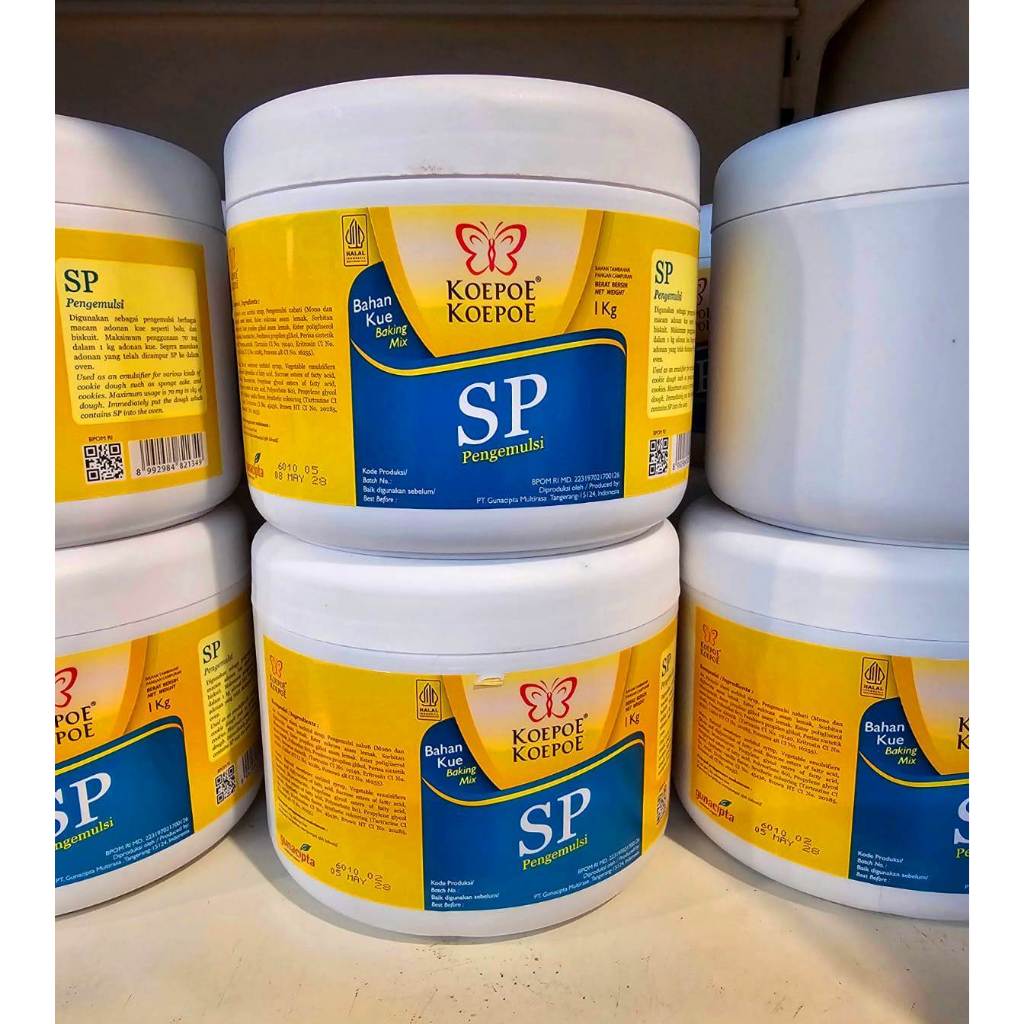 SP KOEPOE KOEPOE (1kg)