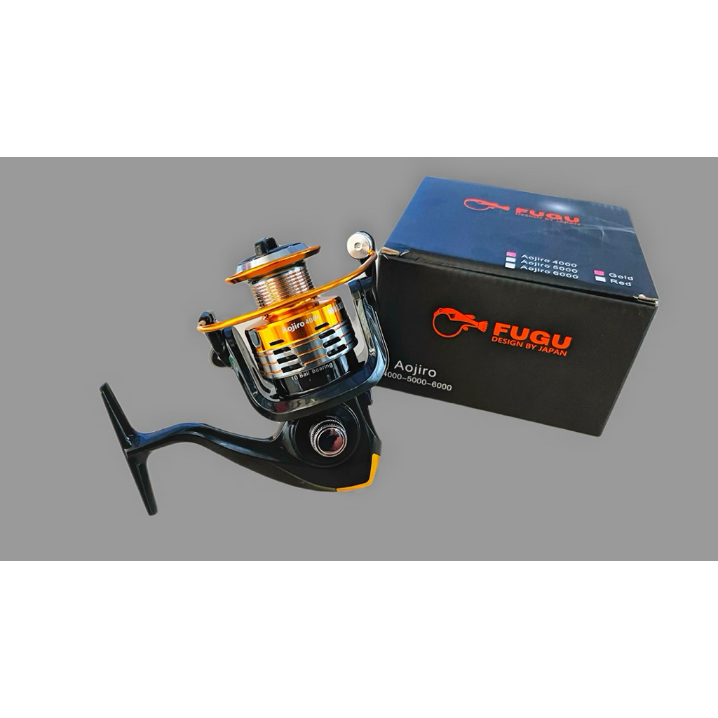Rel Pancing Fugu Aojiro 800 1000 2000 3000 4000 6000