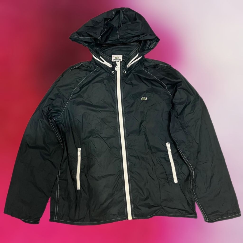 jacket LAC05t3 running navy single layer