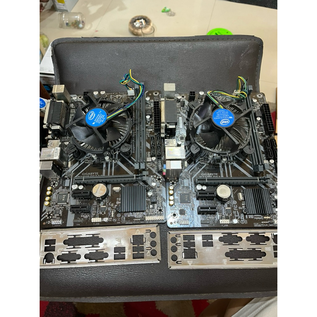 montherboard GIGABYTE H310M DS2