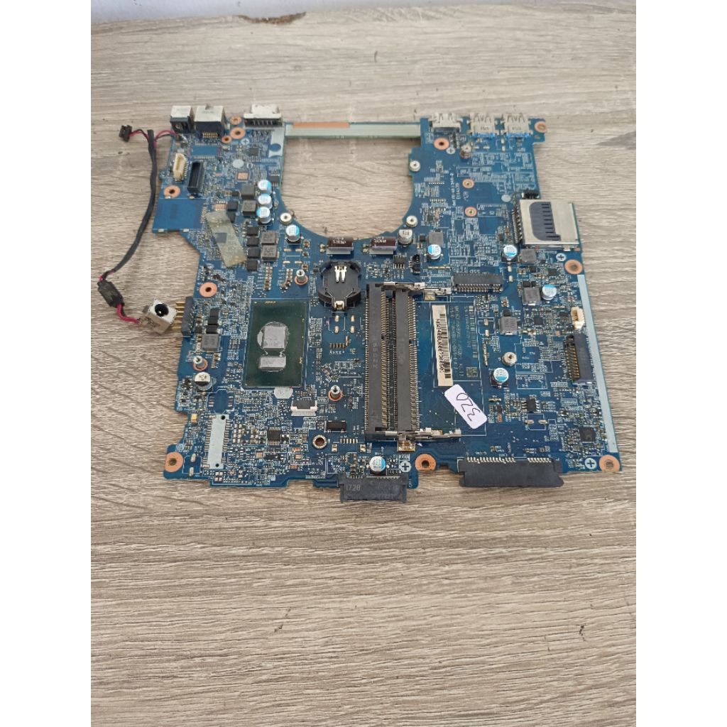 Motherboard Mainboard mobo laptop Acer Aspire 14 Z476 Z 476