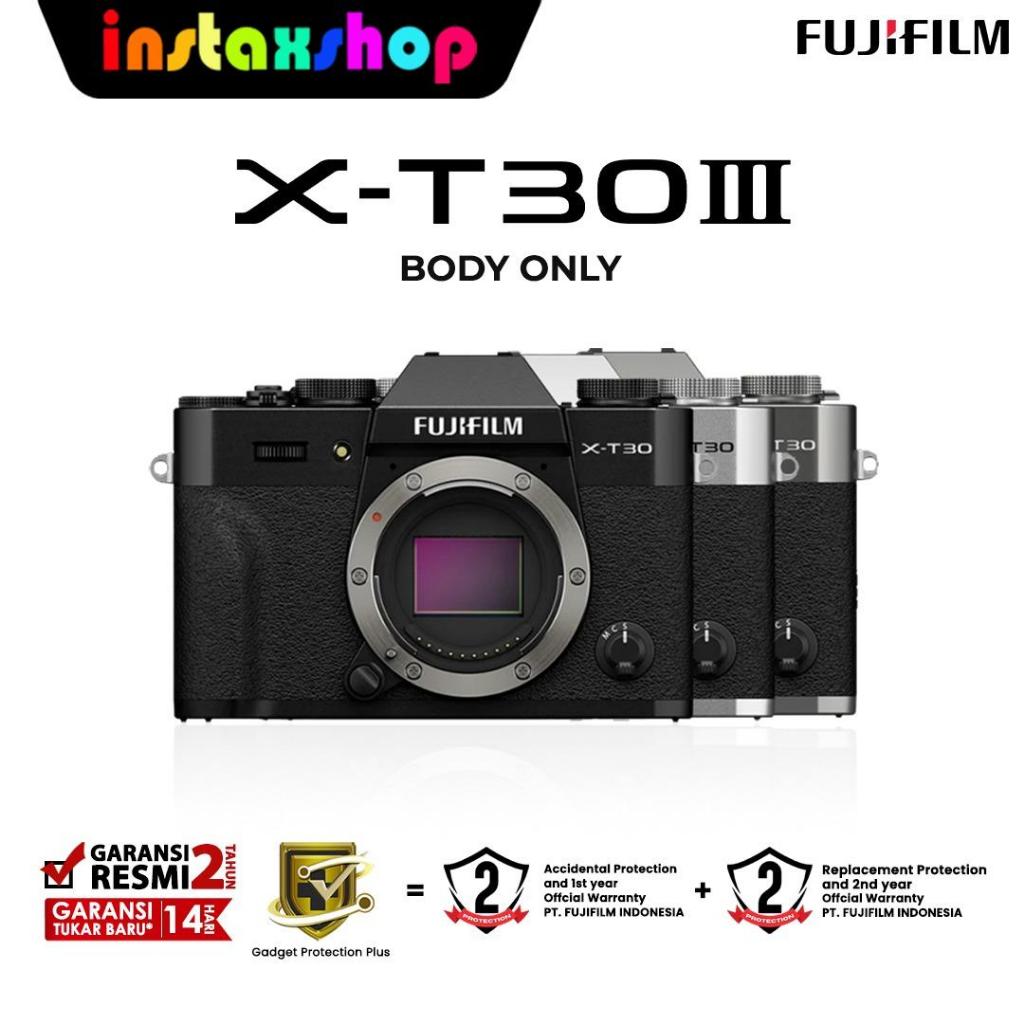 Fujifilm X-T30 III XT30 III Body Only Mirrorless Camera Kamera Mirorrless