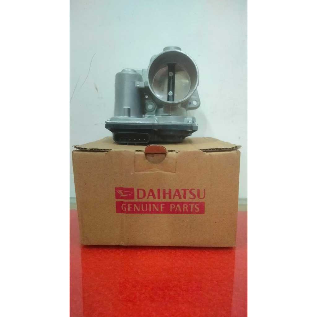 throttle body trotel bodi xenia avanza terios rush (Daihatsu)