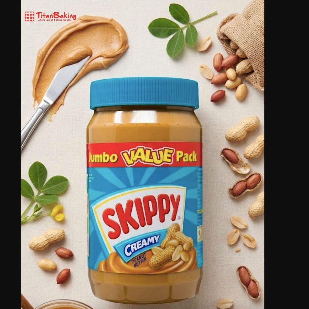 SKIPPY CREAMY UKURAN 1 KG