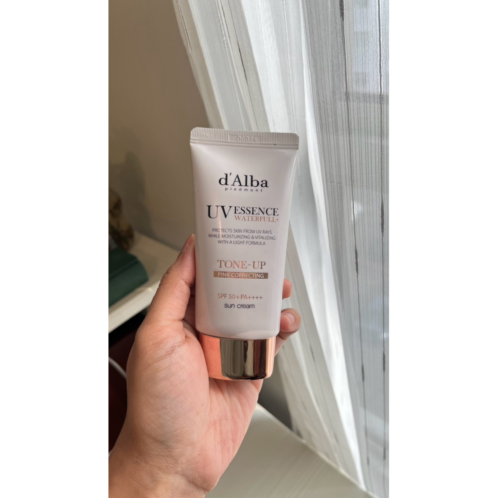 d’Alba dAlba Tone Up Sunscreen 50 ml