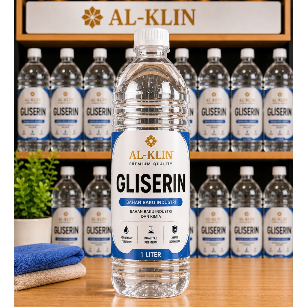GLISERIN 1 KG