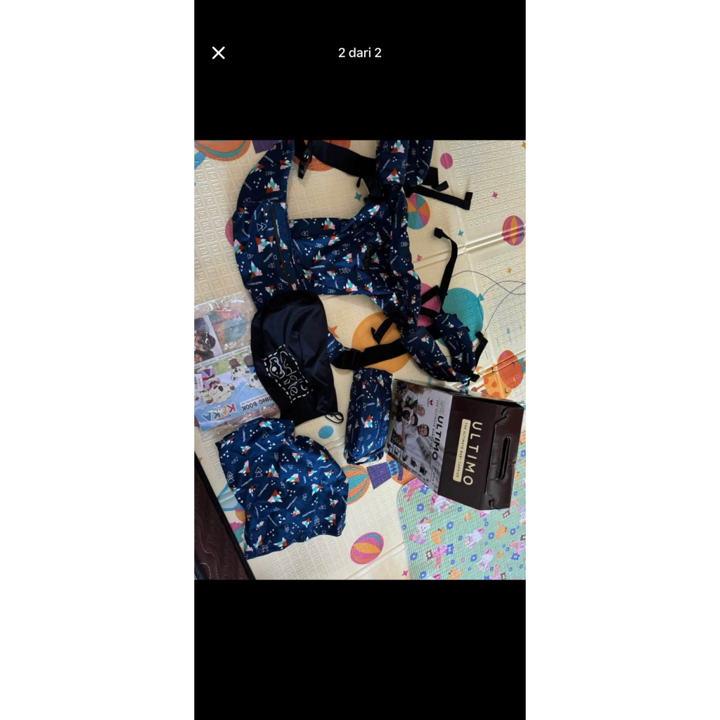 cuddle me preloved