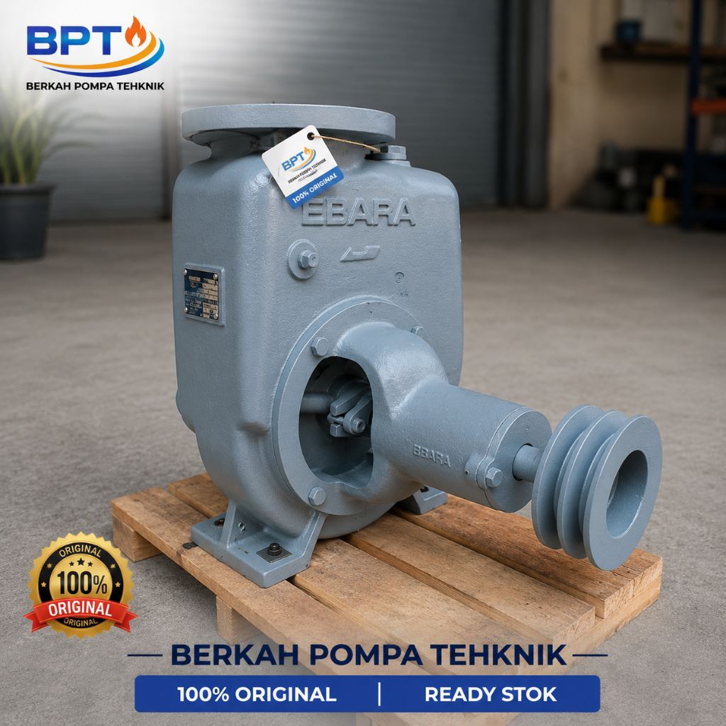 POMPA EBARA SQPB-150 POMPA IRIGASI/PERTANIAN