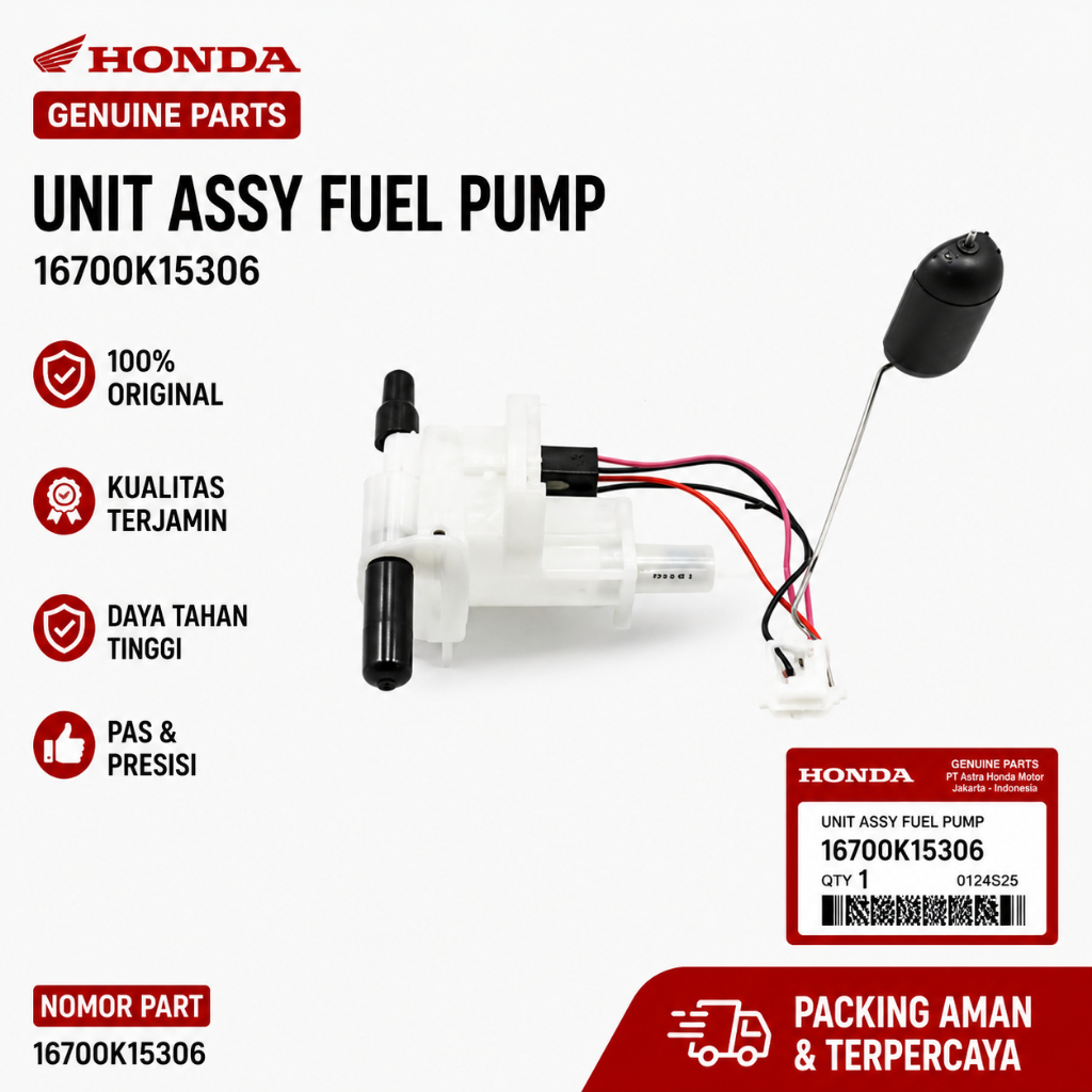 Fuel Pump Honda CB150R Old