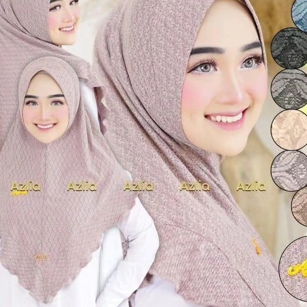 Azlia Hijab Instan Konita