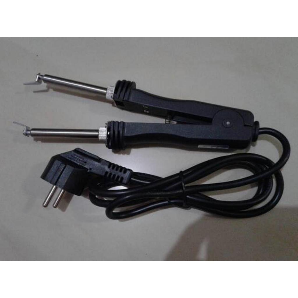 SOLDER CAPIT TWEEZERS 48 WATT ZD 409 #gratisongkir