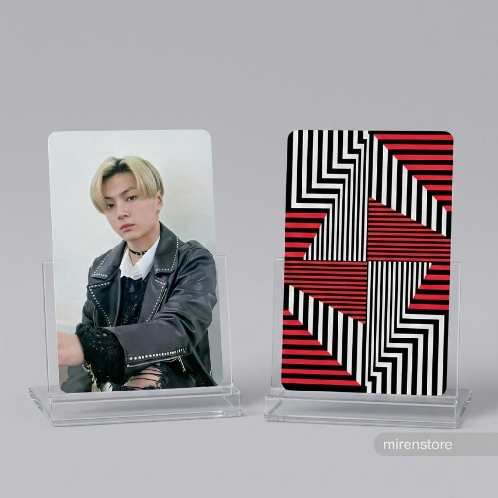 WTS Official Photocard Jay Enhypen Border: Carnival (Hype ver)