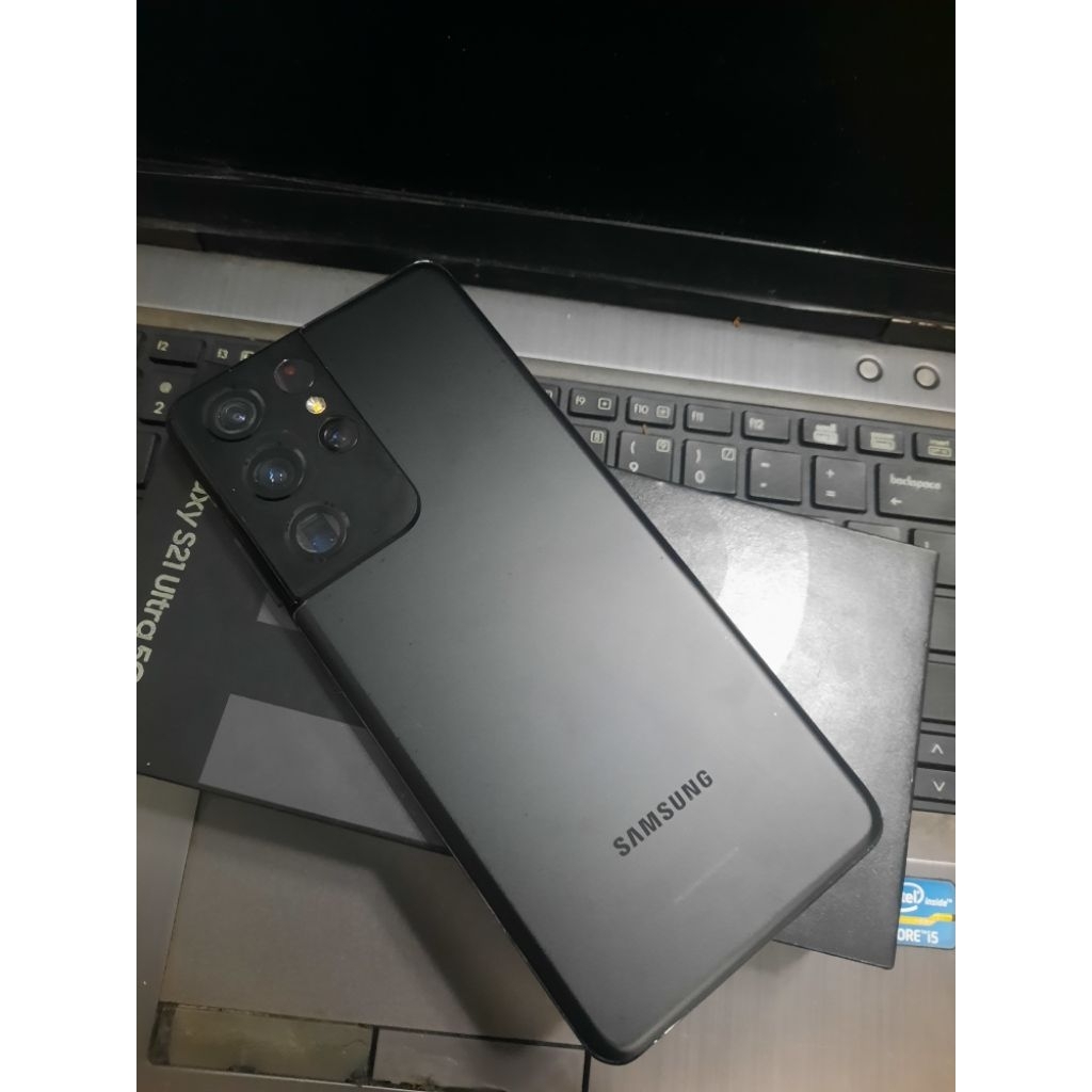 Samsung S21 Ultra Sein