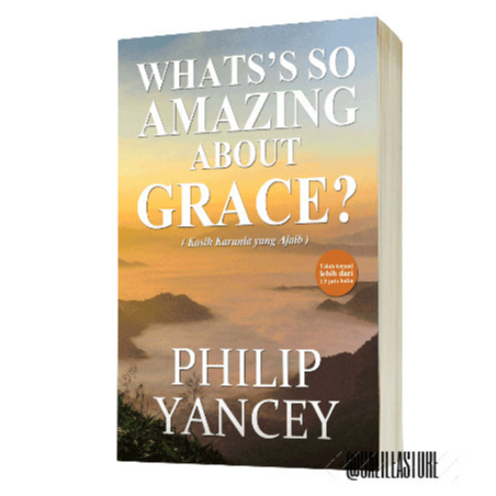What's So Amazing About Grace?