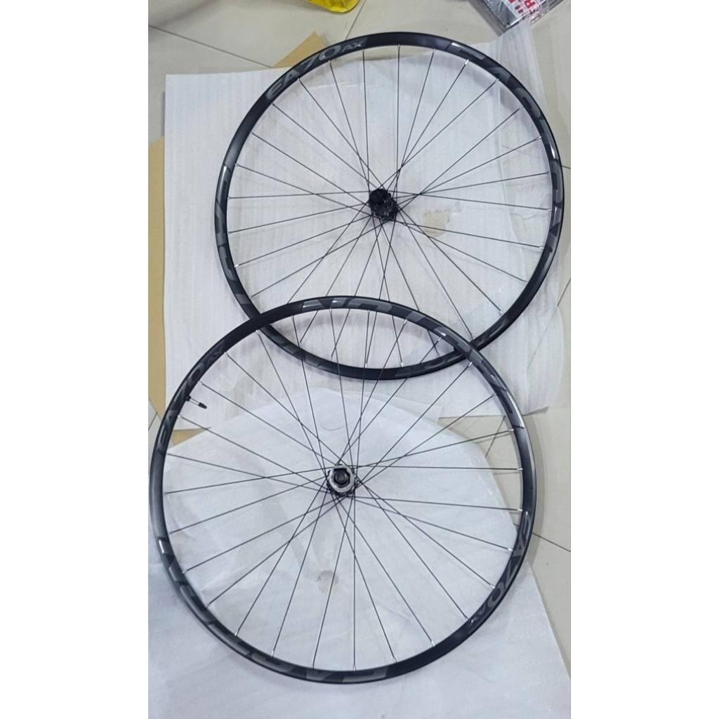 Wheelset Gravel Easton EA70 AX