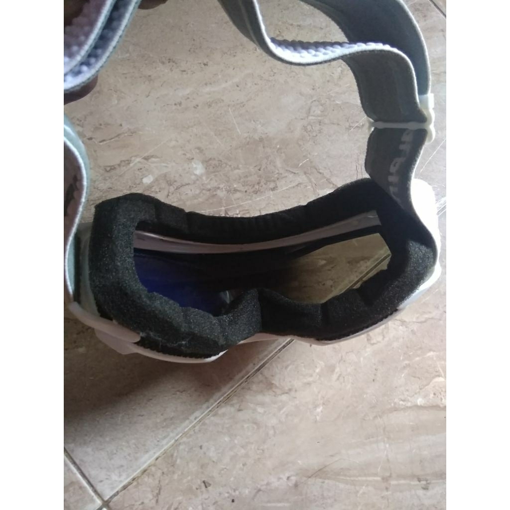 kacamata outdoor alpina doubleflex estetica