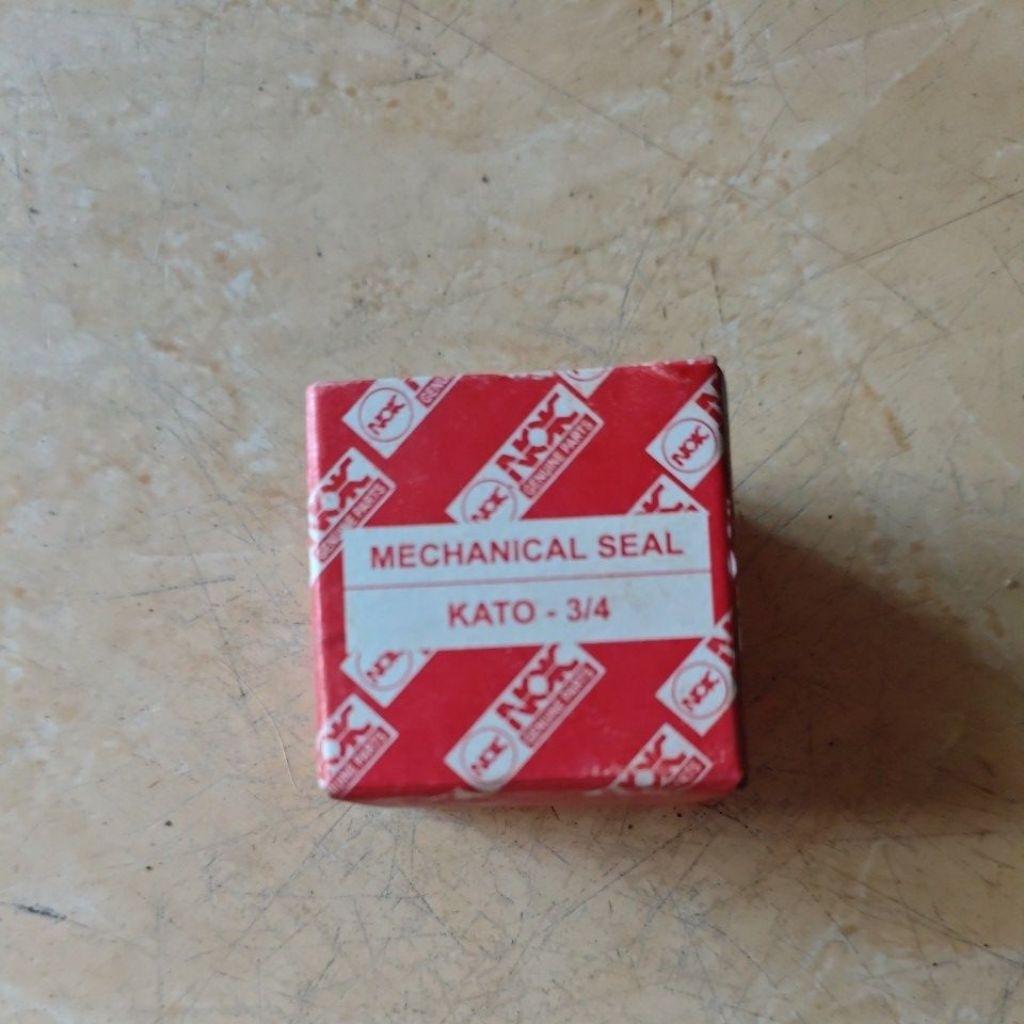 Oliseal KATO 3/4 pompa alkon 2 inchi dan 3 inchi