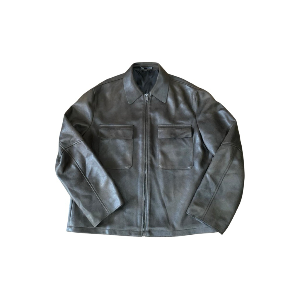 Zara Leather Jacket
