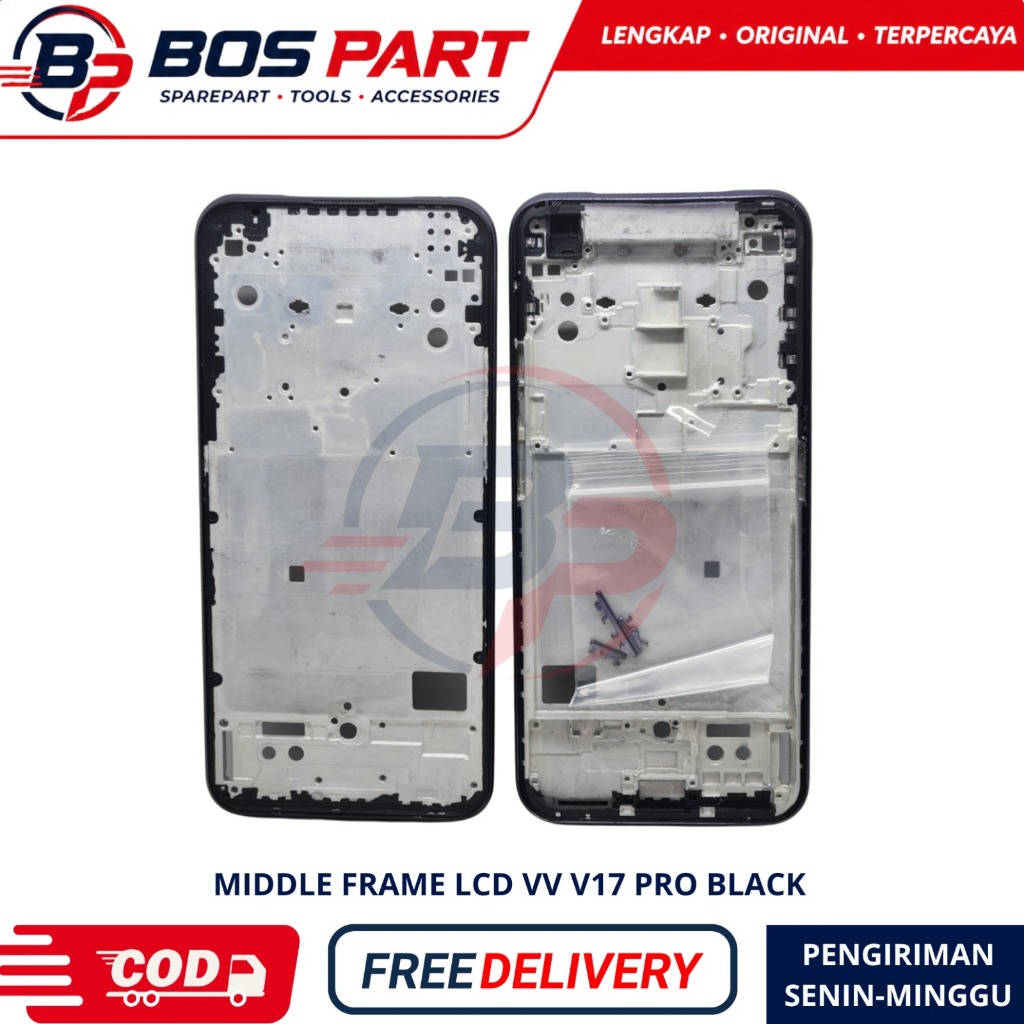 MIDDLE FRAME LCD VIVO V17 PRO