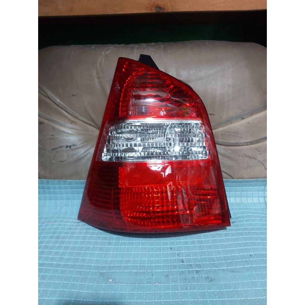 stoplamp grand livina kiri original