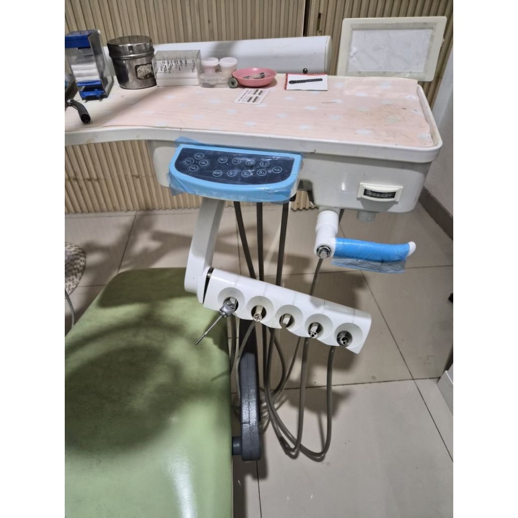 Dental Unit SMIC Second set kompresor AKL