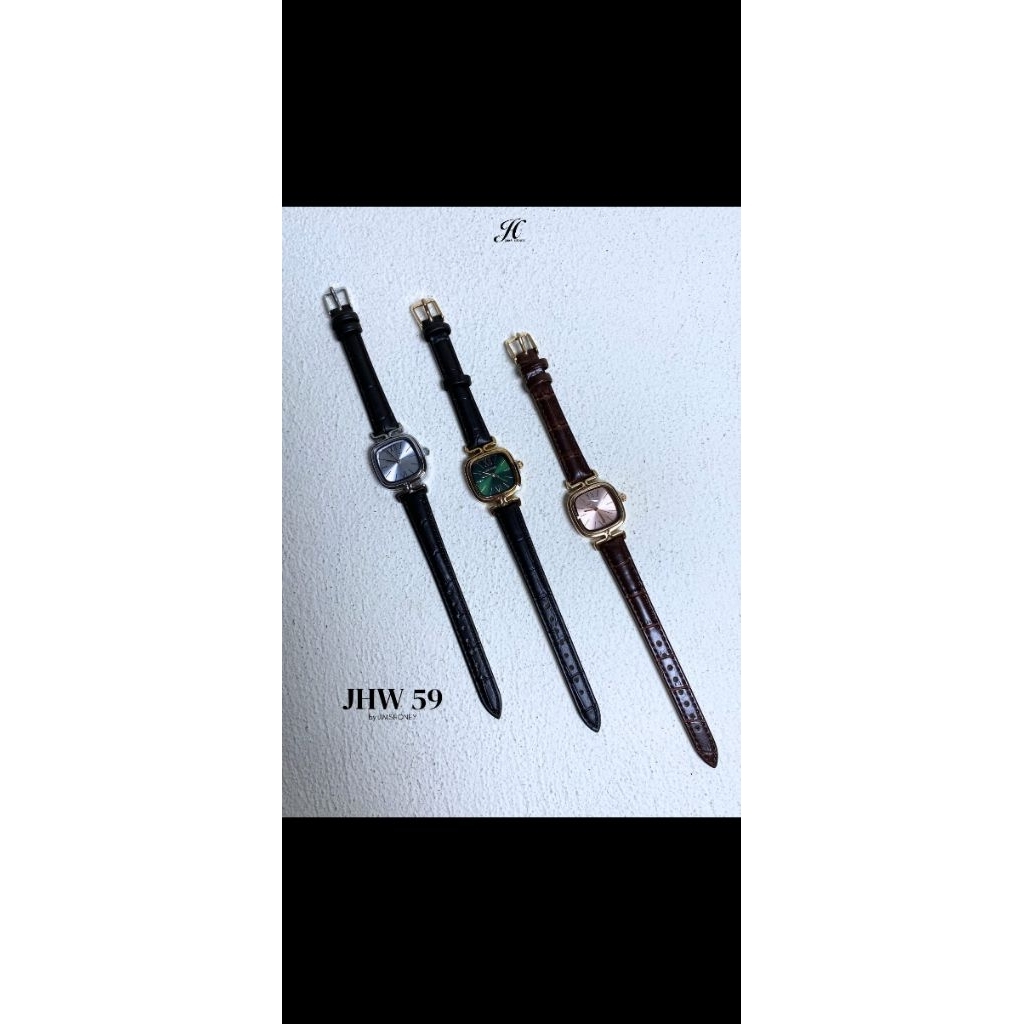 Jam tangan mungil kecil murah | jhw 59 Jims honey