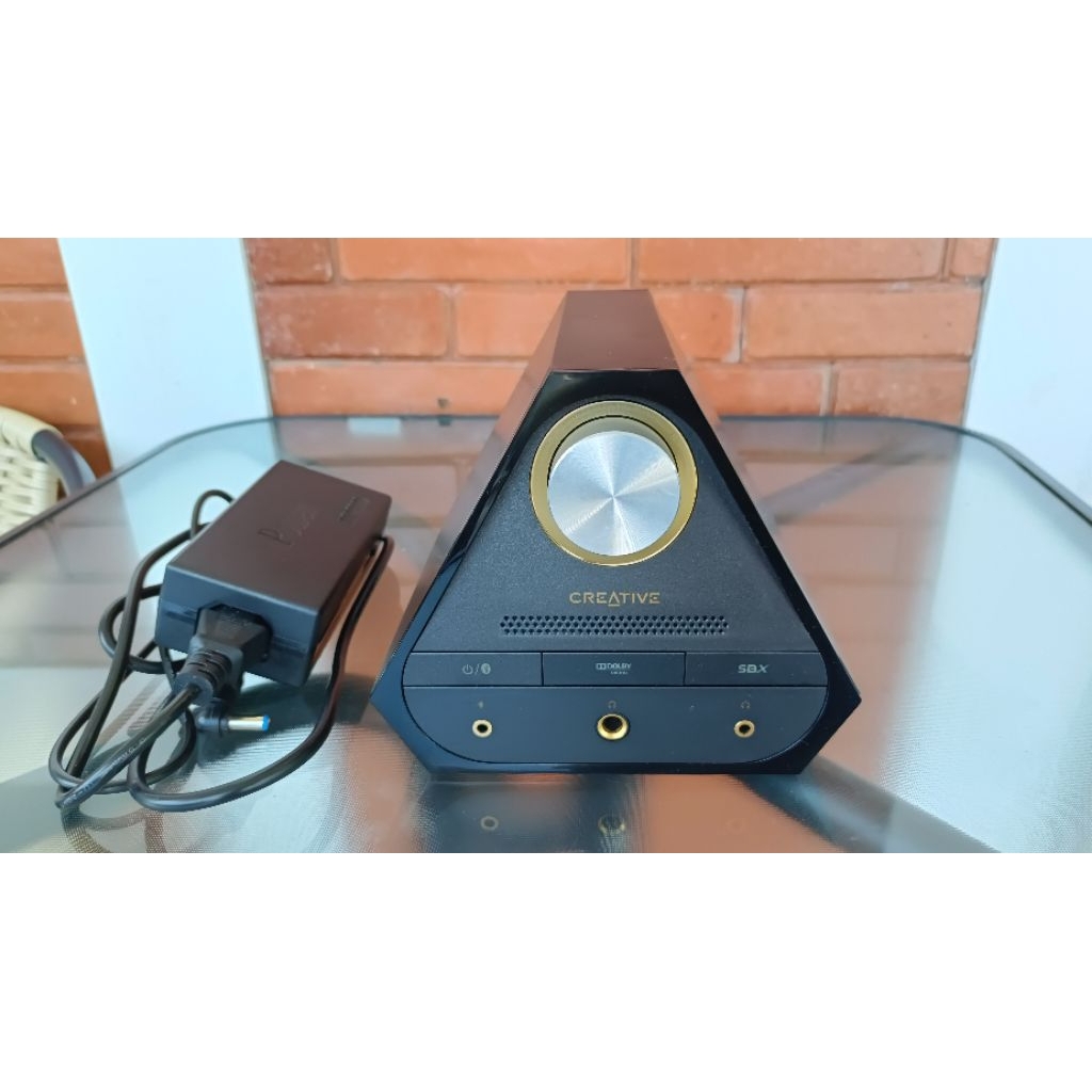 Creative SoundBaster X7