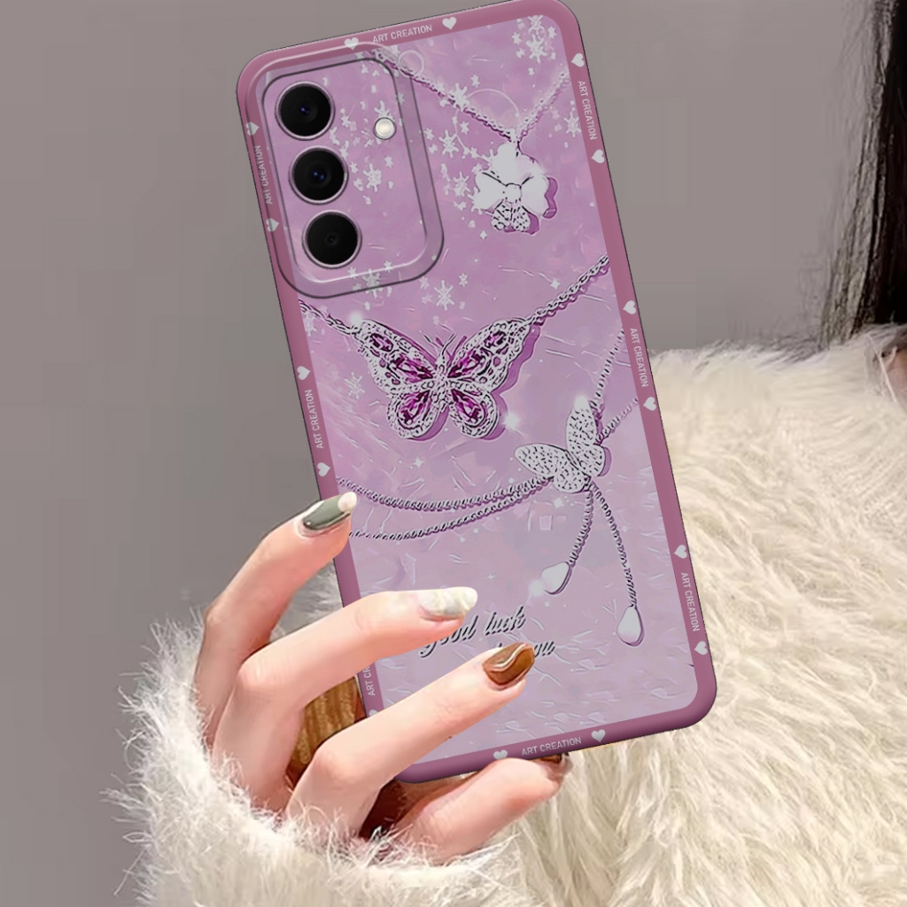 Softcase Kompatibel Untuk SAMSUNG A37 2026,A57 2026  Silicone Casing HP Terbaru 2026 - PT08