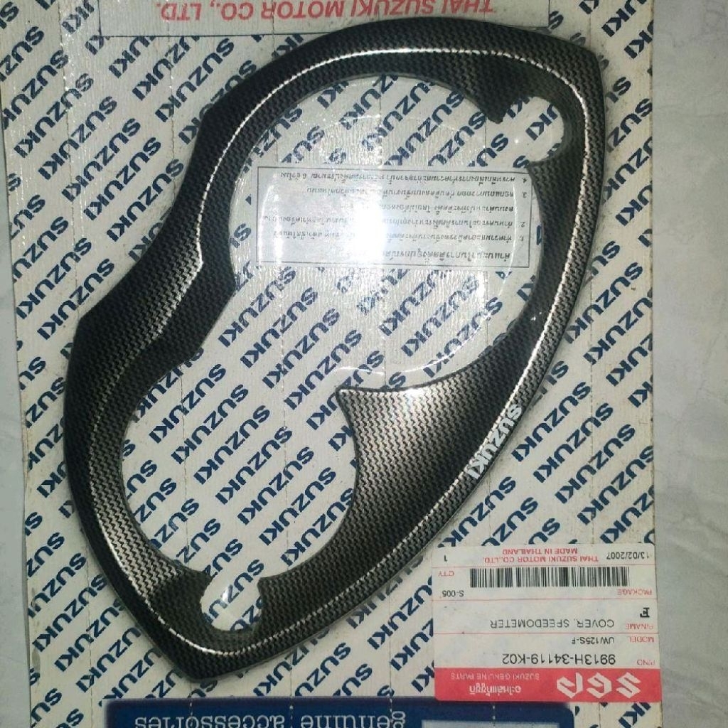 SGA acesories suzuki skywave original suzuki