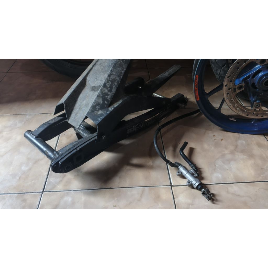 Arm arem CBR 150R facelift k45g